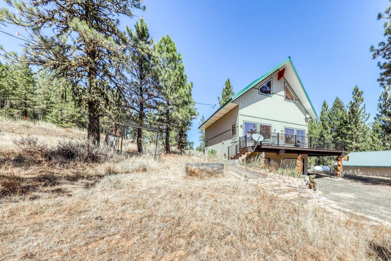 Hunter'S Paradise New Meadows Екстериор снимка