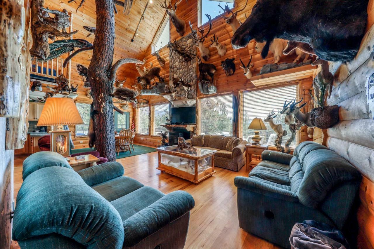 Hunter'S Paradise New Meadows Екстериор снимка