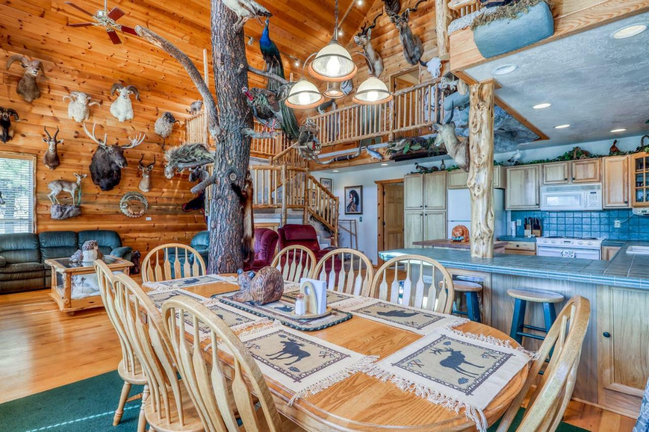 Hunter'S Paradise New Meadows Екстериор снимка