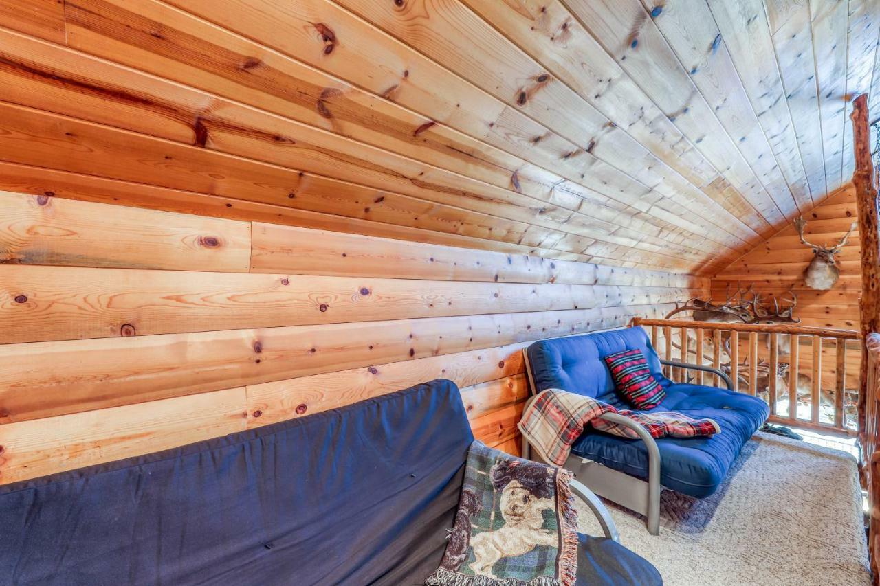 Hunter'S Paradise New Meadows Екстериор снимка