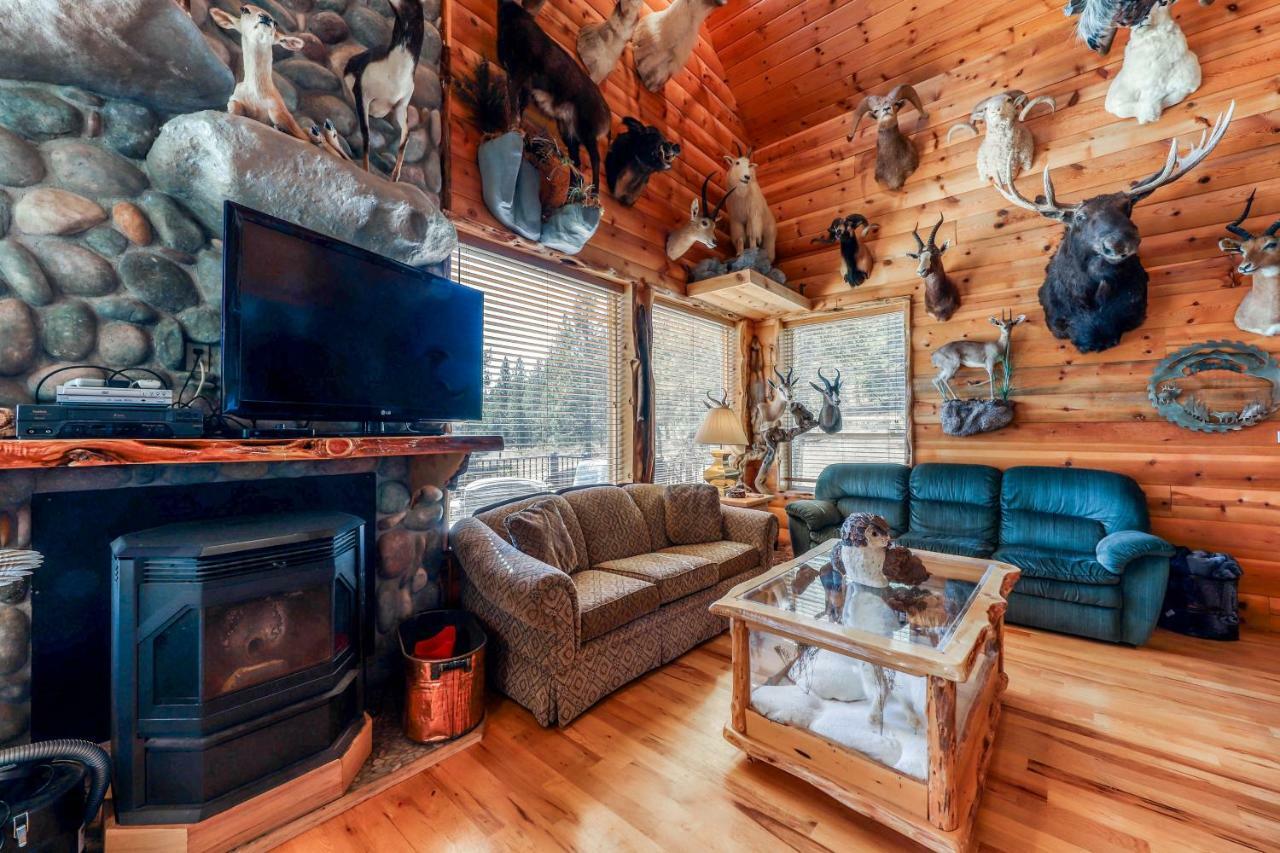 Hunter'S Paradise New Meadows Екстериор снимка